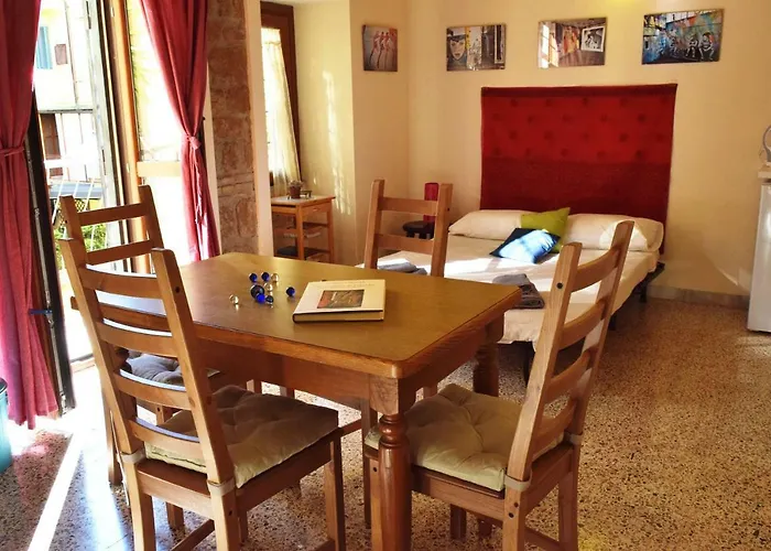 Appartamento Via Capo D\'Africa 19