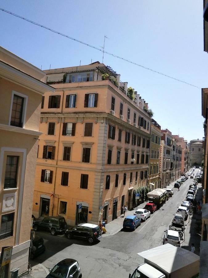 Apartamento Via Capo D'africa 19